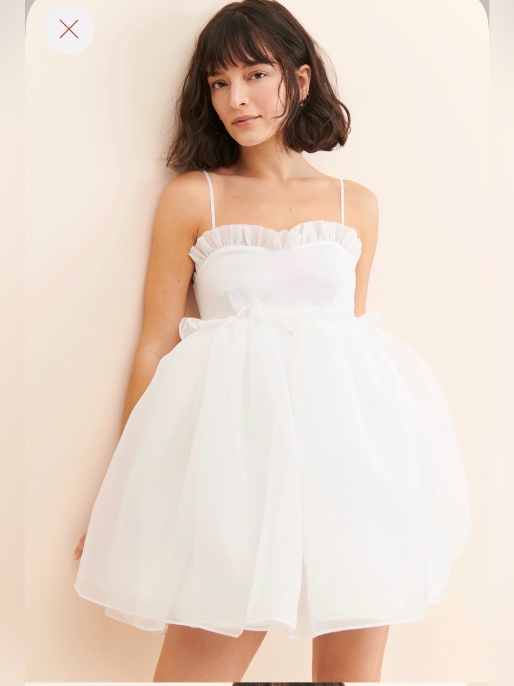 Selkie Rosebud Dress